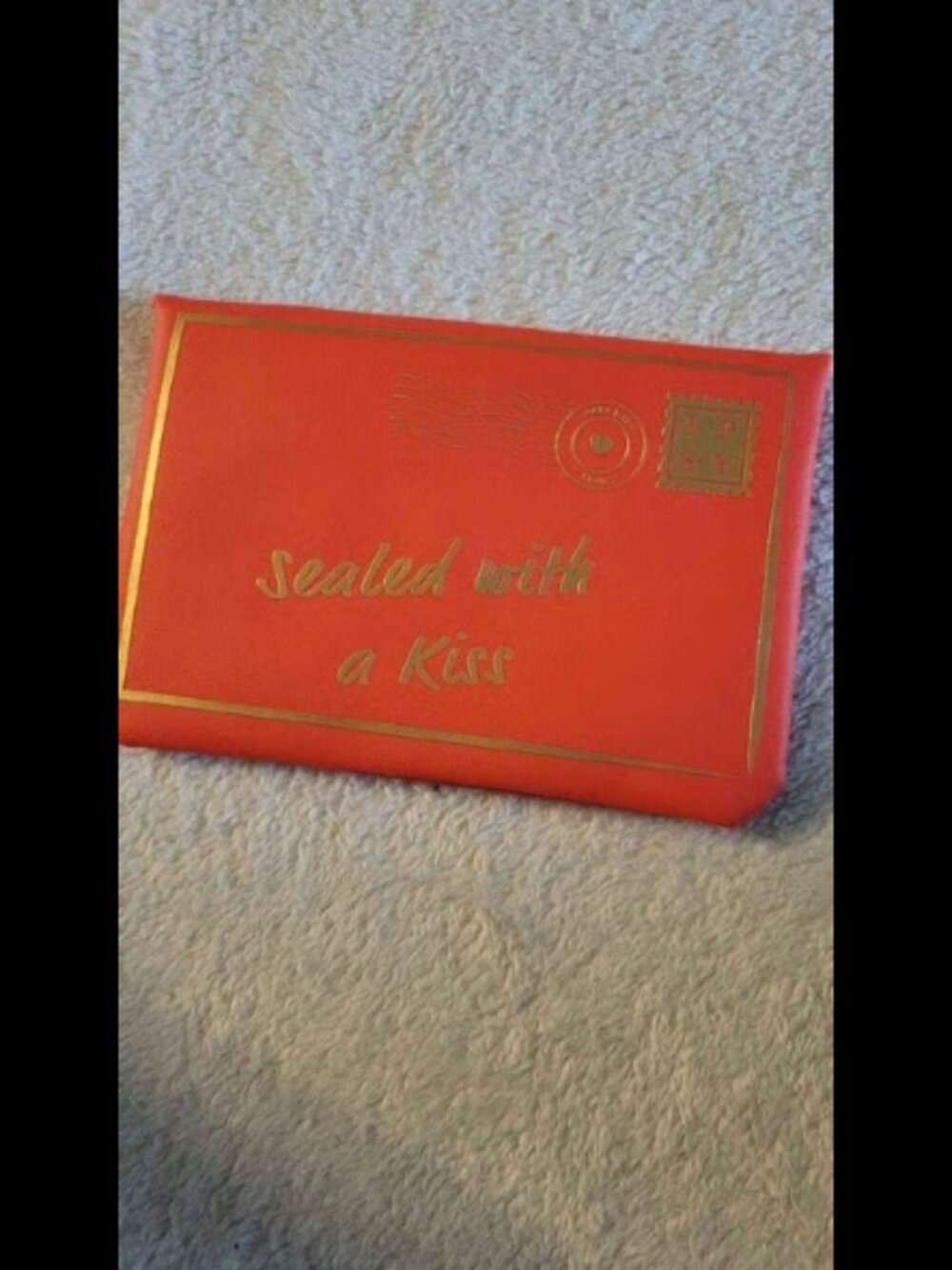 New ipsy makeup bag